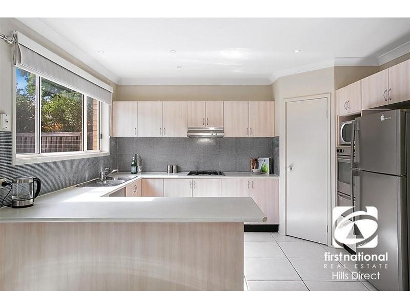 15 Somerset Street, Stanhope Gardens NSW 2768