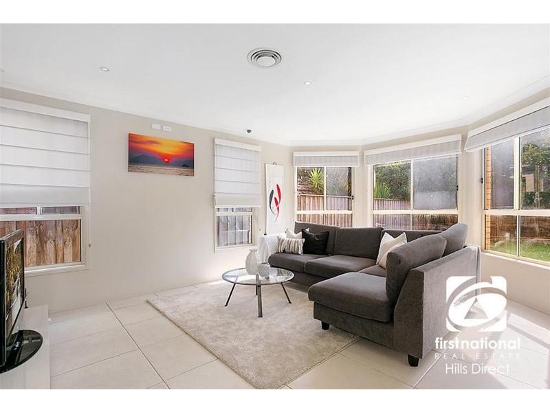 15 Somerset Street, Stanhope Gardens NSW 2768