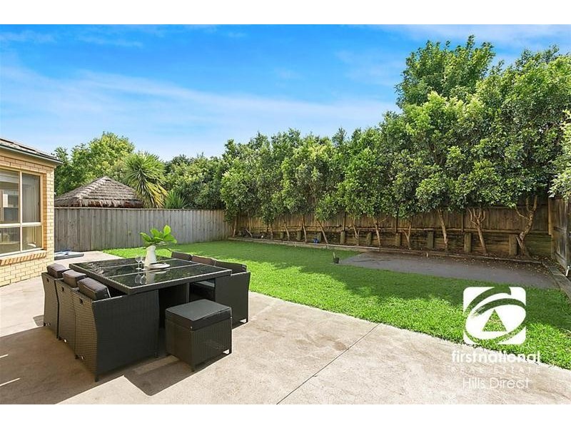 15 Somerset Street, Stanhope Gardens NSW 2768