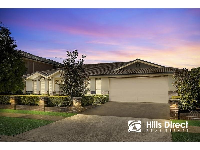 58 The Ponds Boulevard, The Ponds NSW 2769