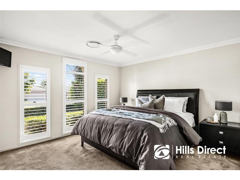 58 The Ponds Boulevard, The Ponds NSW 2769