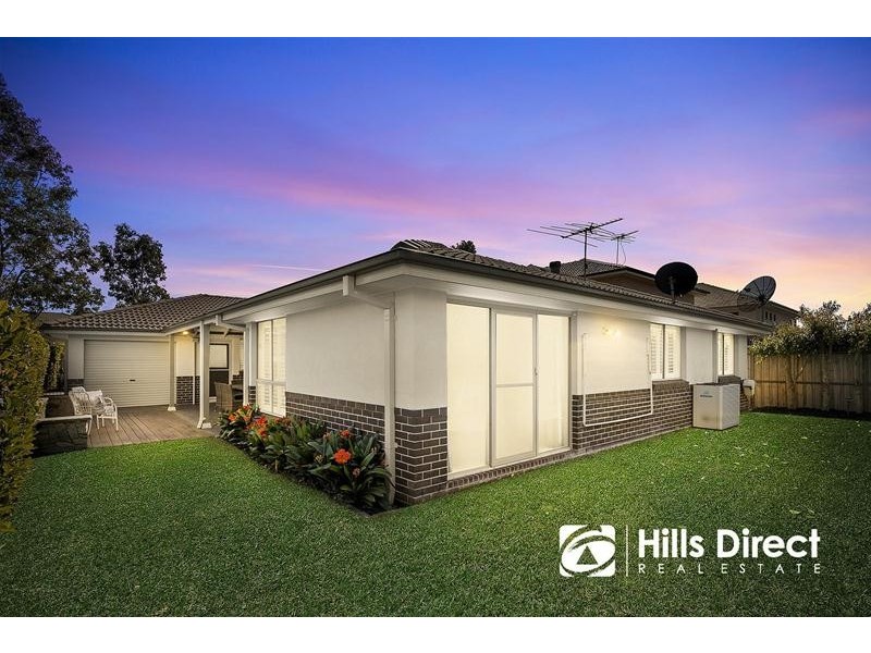 58 The Ponds Boulevard, The Ponds NSW 2769