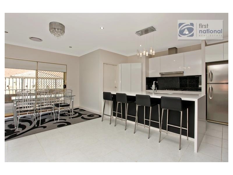 19 Peppermint Fairway, The Ponds NSW 2769