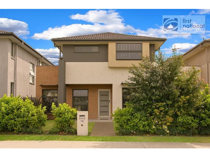 110 Riverbank Drive, The Ponds NSW 2769