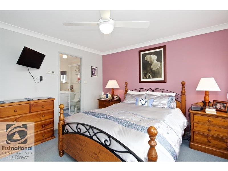 Quakers Hill NSW 2763