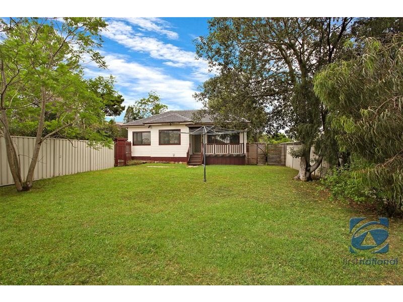 Quakers Hill NSW 2763