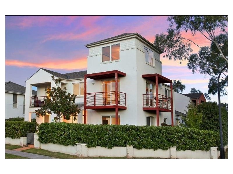 Stanhope Gardens NSW 2768