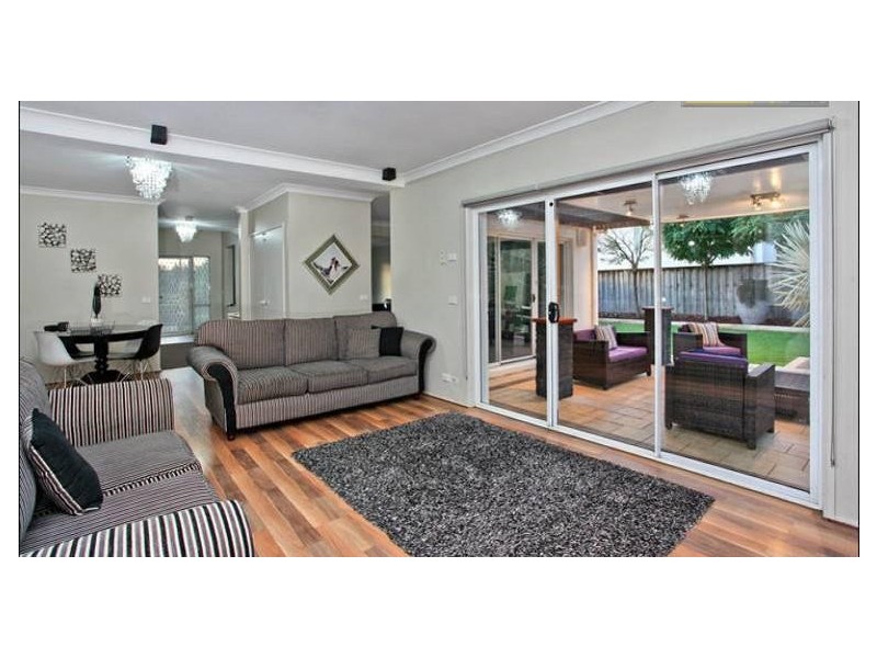 Stanhope Gardens NSW 2768