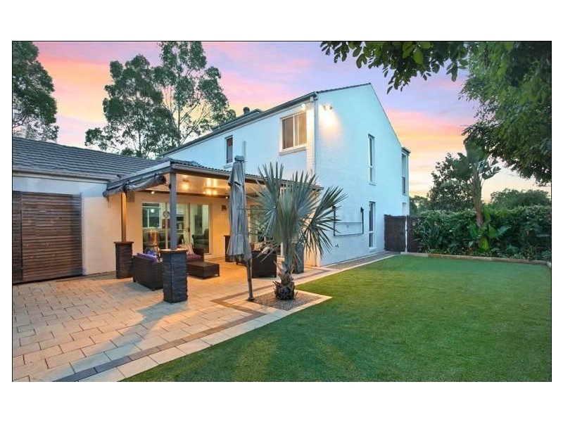 Stanhope Gardens NSW 2768