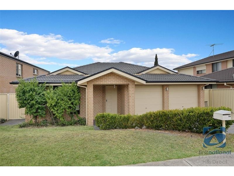 Kellyville Ridge NSW 2155