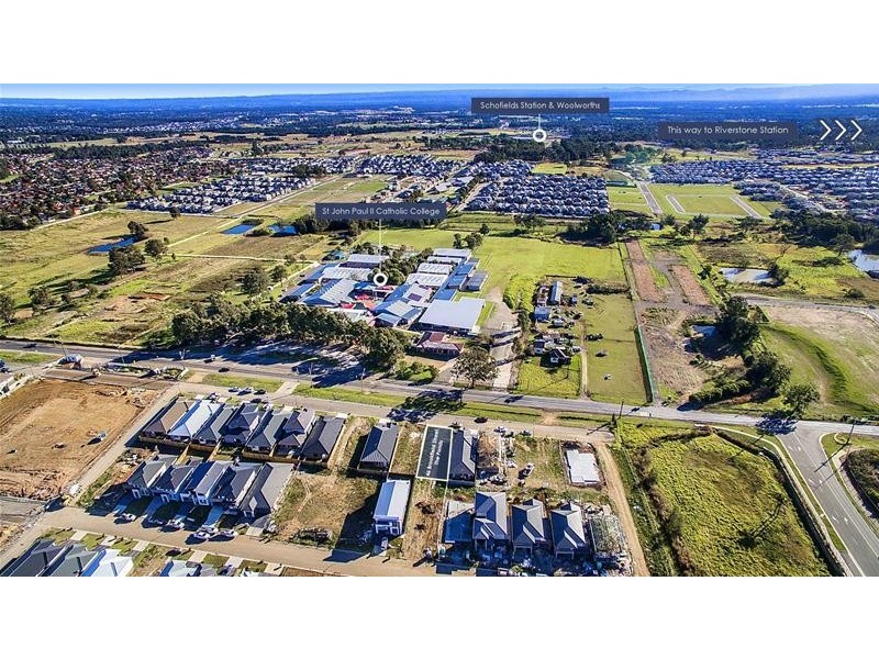 46 Brookfield Street, The Ponds NSW 2769