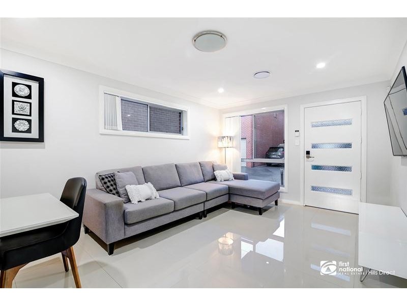 6 Emblica (visit Waite St For Access) Glade, Kellyville Ridge NSW 2155