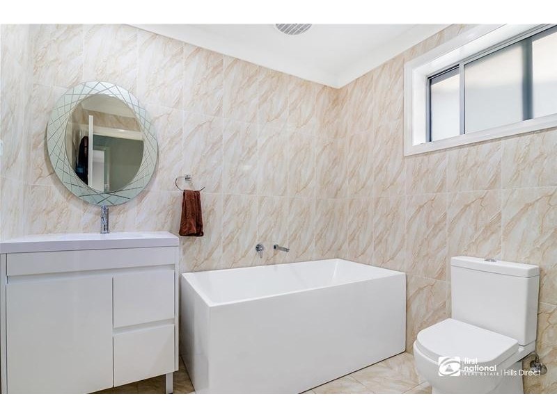6 Emblica (visit Waite St For Access) Glade, Kellyville Ridge NSW 2155