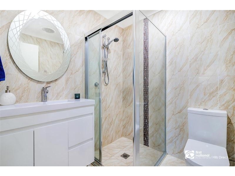 6 Emblica (visit Waite St For Access) Glade, Kellyville Ridge NSW 2155