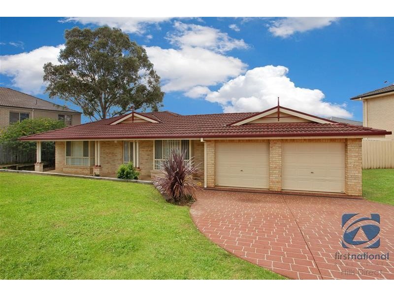 Stanhope Gardens NSW 2768