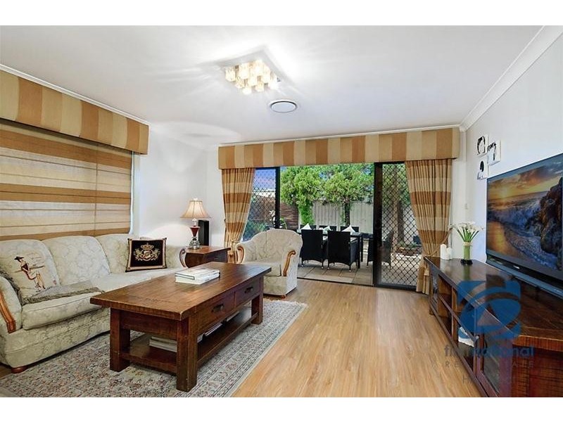 8a Tullaroan Street, Kellyville Ridge NSW 2155