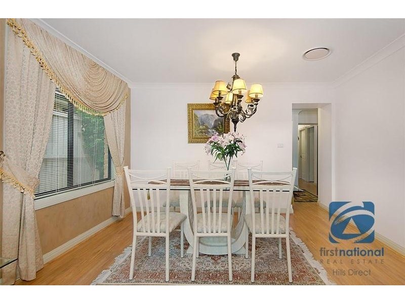 8a Tullaroan Street, Kellyville Ridge NSW 2155