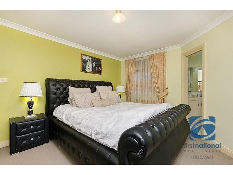 8a Tullaroan Street, Kellyville Ridge NSW 2155