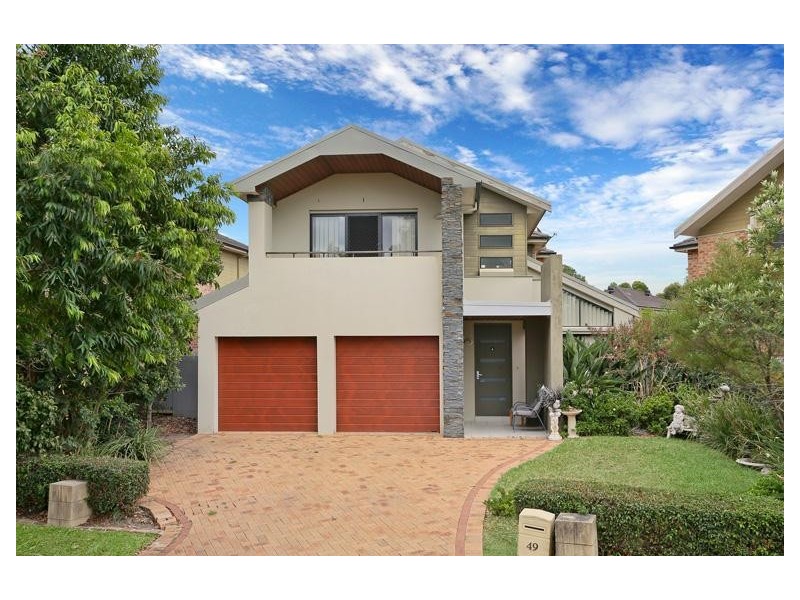 Stanhope Gardens NSW 2768