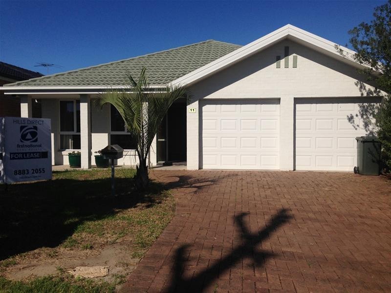 Acacia Gardens NSW 2763