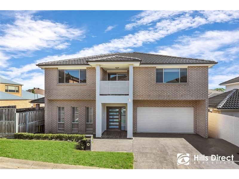 29 Woodward Avenue, Stanhope Gardens NSW 2768