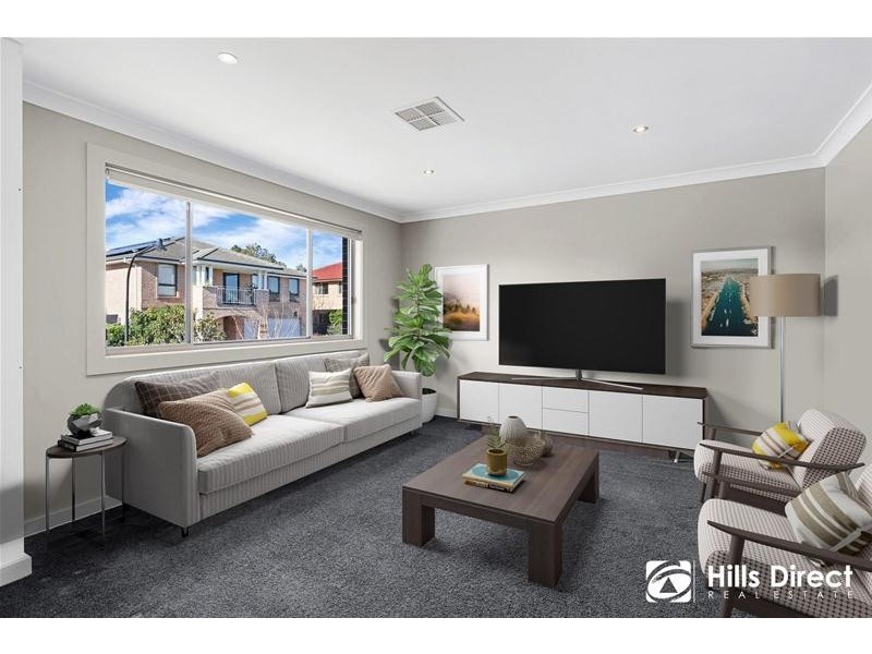 29 Woodward Avenue, Stanhope Gardens NSW 2768