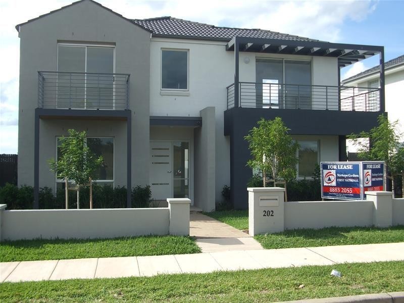 Stanhope Gardens NSW 2768