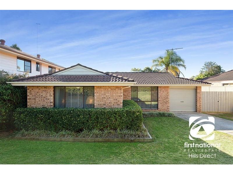 109 Farnham Road, Quakers Hill NSW 2763