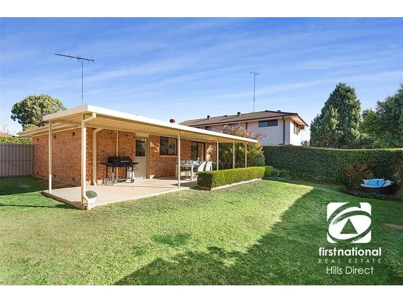 109 Farnham Road, Quakers Hill NSW 2763