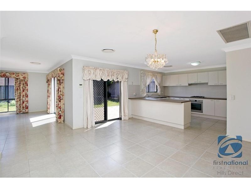 3 Swanley Street, Stanhope Gardens NSW 2768