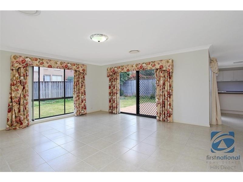 3 Swanley Street, Stanhope Gardens NSW 2768