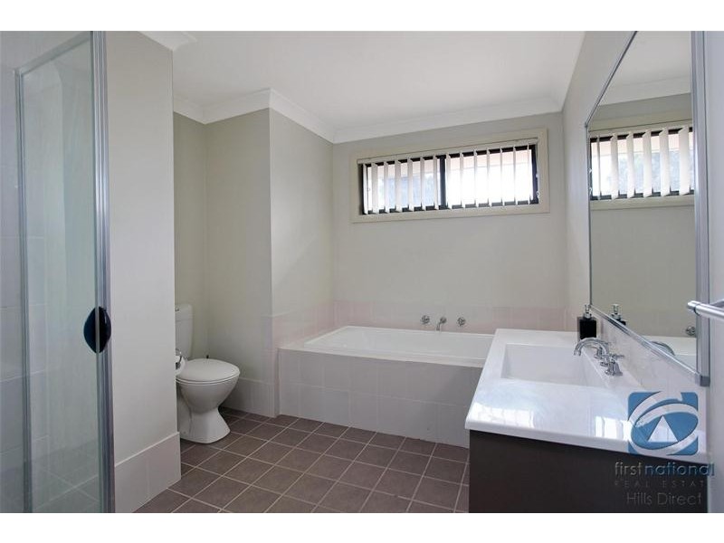 3 Swanley Street, Stanhope Gardens NSW 2768