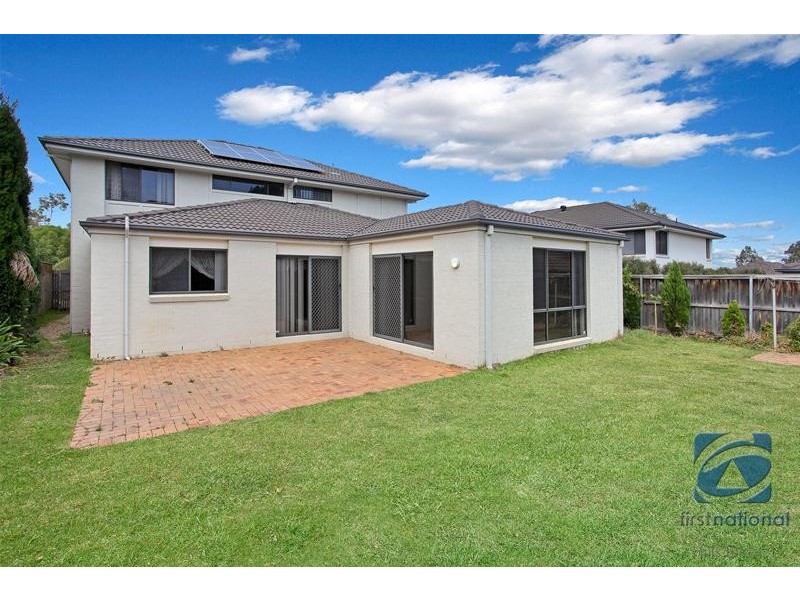 3 Swanley Street, Stanhope Gardens NSW 2768