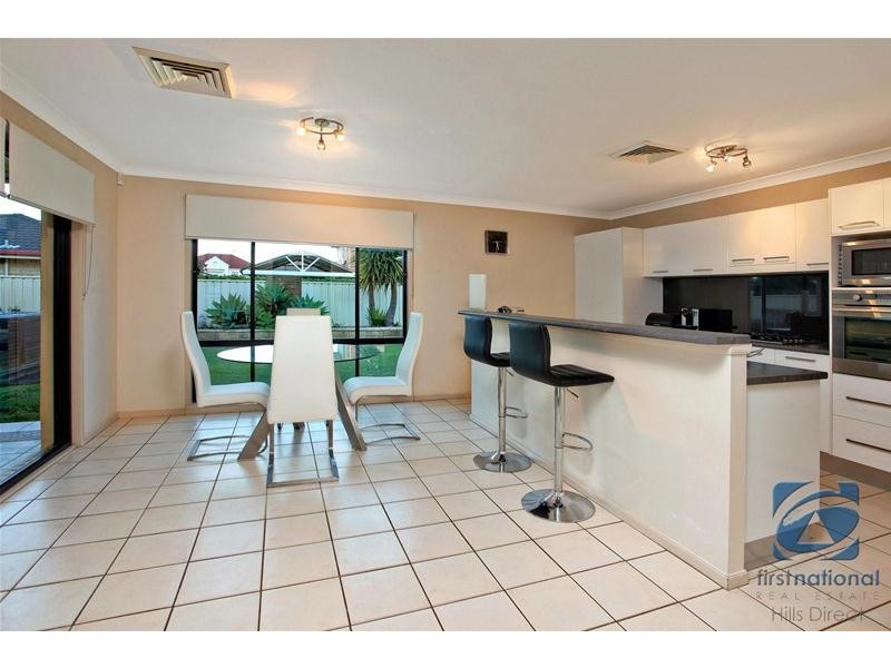 Quakers Hill NSW 2763