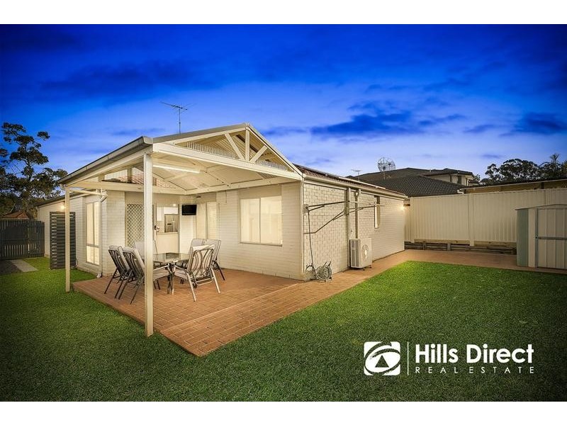 11 Gunsynd Street, Kellyville Ridge NSW 2155