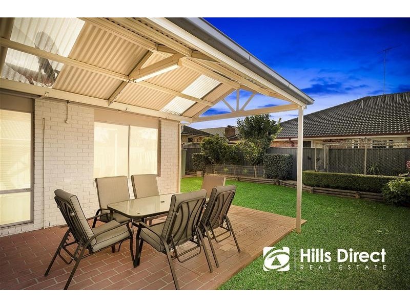 11 Gunsynd Street, Kellyville Ridge NSW 2155