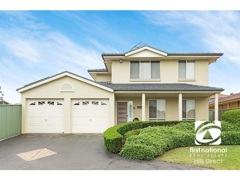 1 Norwin Place, Stanhope Gardens NSW 2768