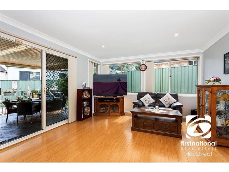 1 Norwin Place, Stanhope Gardens NSW 2768