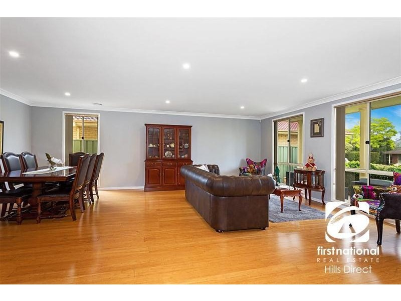 1 Norwin Place, Stanhope Gardens NSW 2768