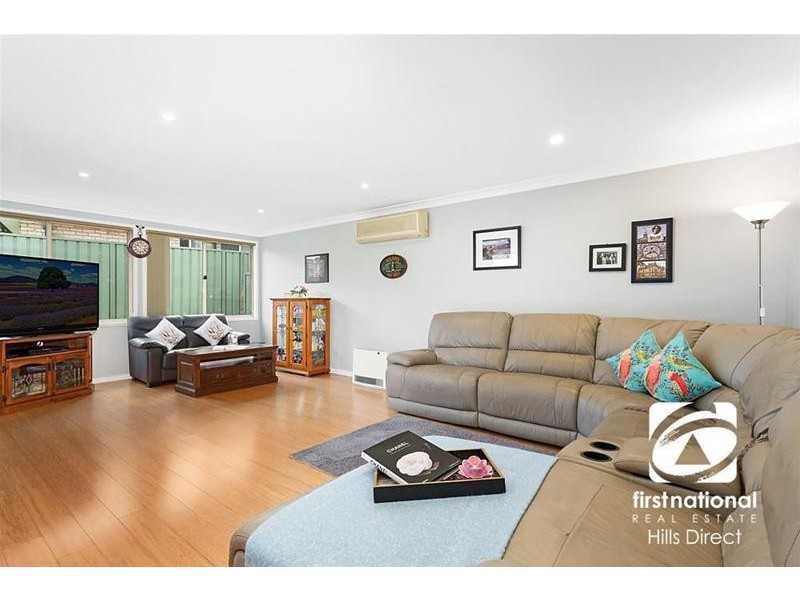 1 Norwin Place, Stanhope Gardens NSW 2768