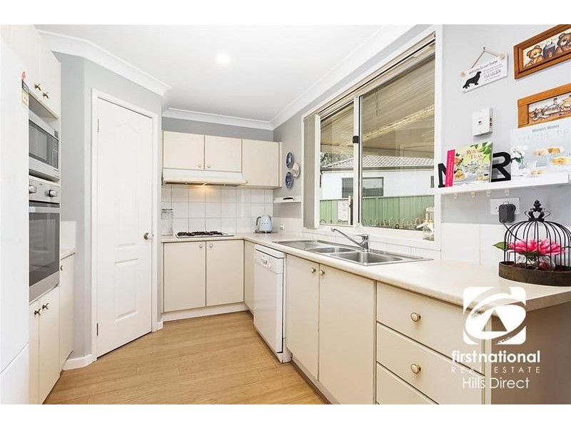 1 Norwin Place, Stanhope Gardens NSW 2768