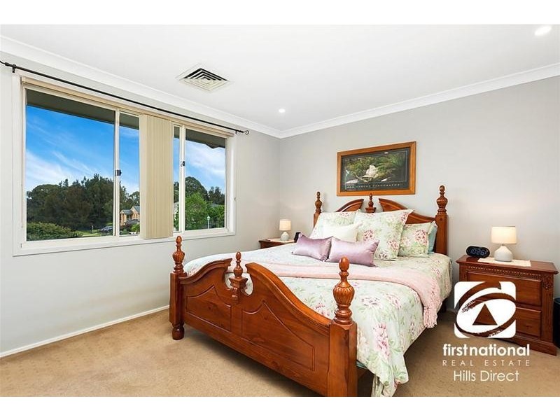 1 Norwin Place, Stanhope Gardens NSW 2768