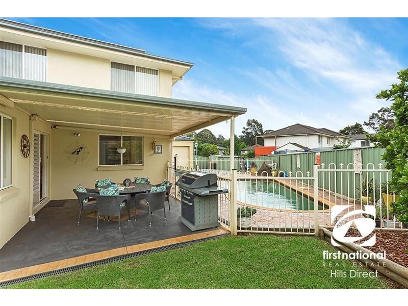1 Norwin Place, Stanhope Gardens NSW 2768