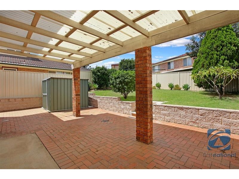 Quakers Hill NSW 2763