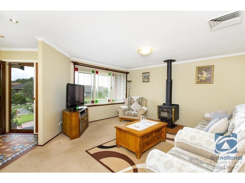 Quakers Hill NSW 2763