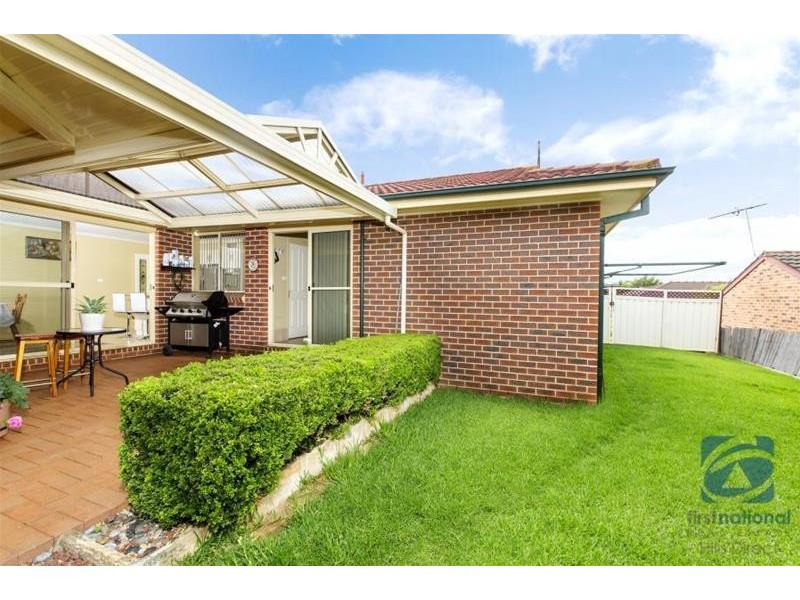 Quakers Hill NSW 2763