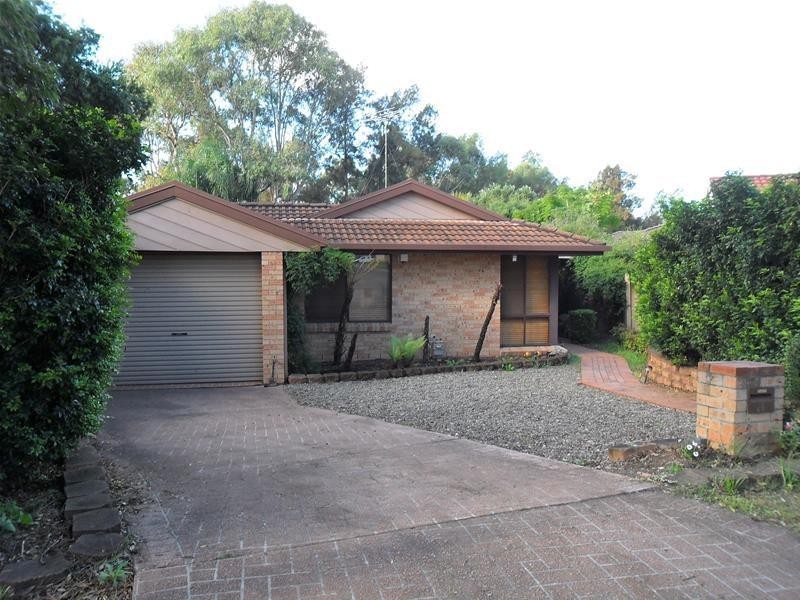 Quakers Hill NSW 2763