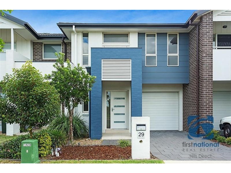 29 Drift Street, The Ponds NSW 2769