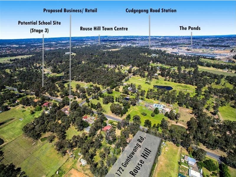 172 Guntawong Road, Rouse Hill NSW 2155
