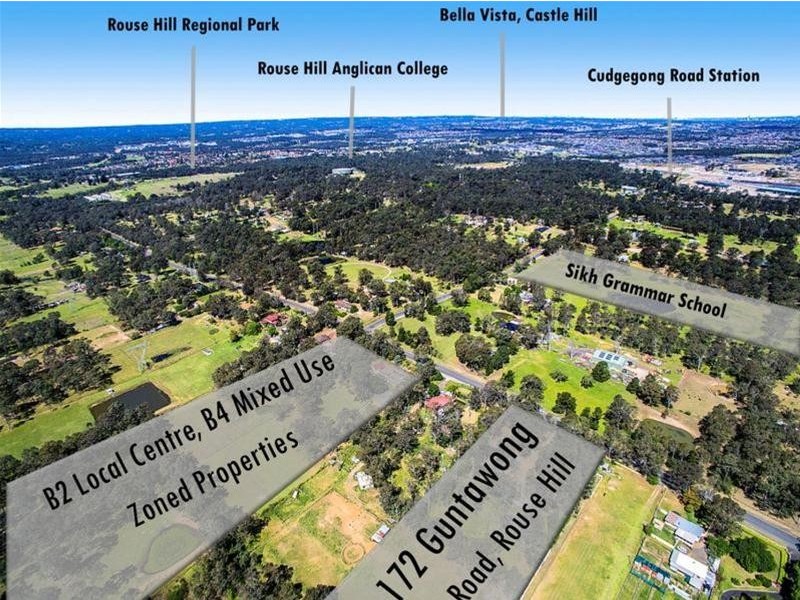 172 Guntawong Road, Rouse Hill NSW 2155